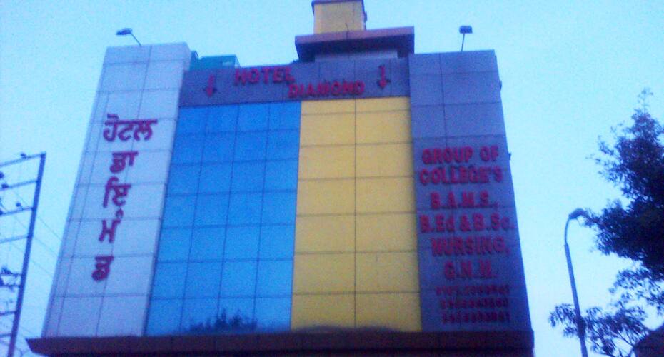 Hotel Diamond, Ludhiana 4